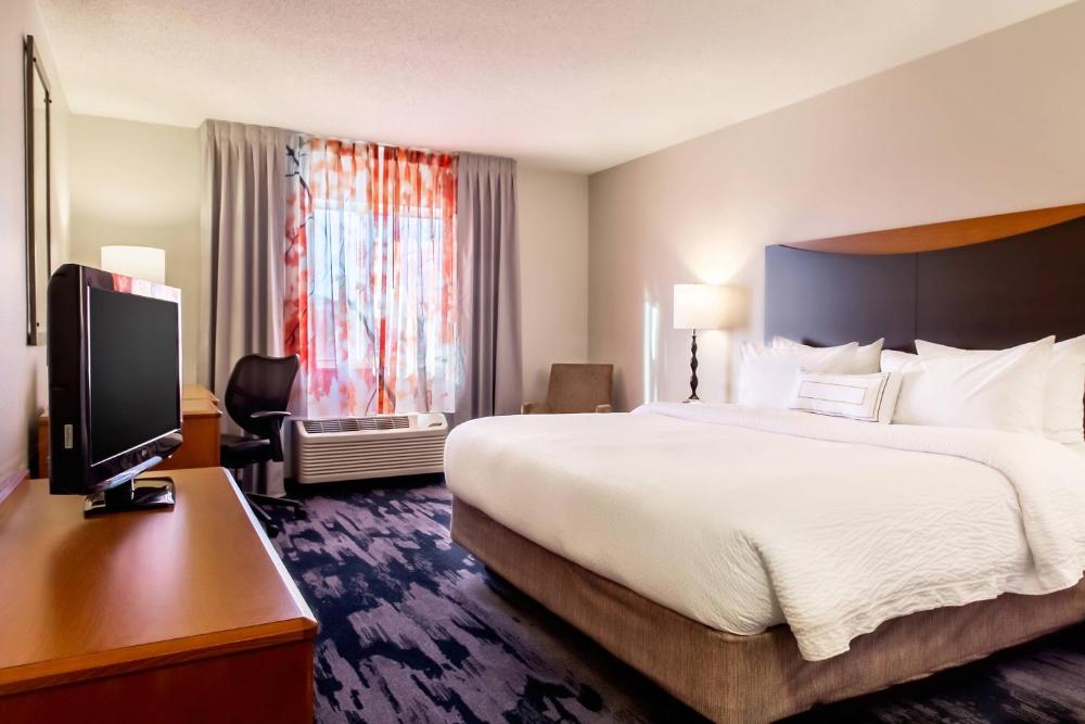King Room interior